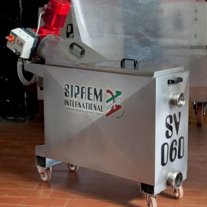 separatore di vinaccoli