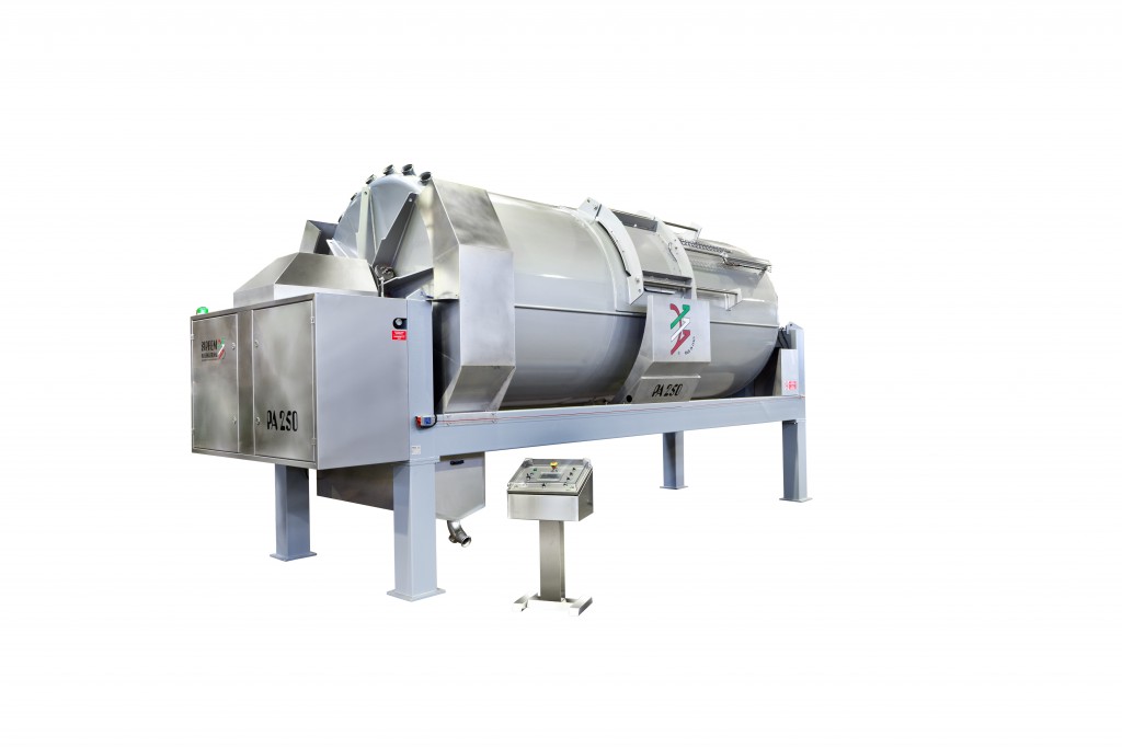 Siprem Pneumatic Presses – Closed or Slotted Tank - Impianti per la ...
