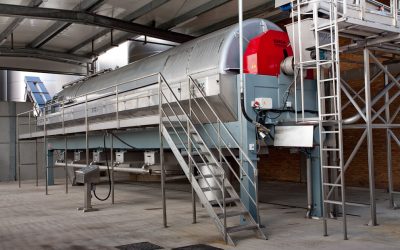 Continuous Membrane Presses