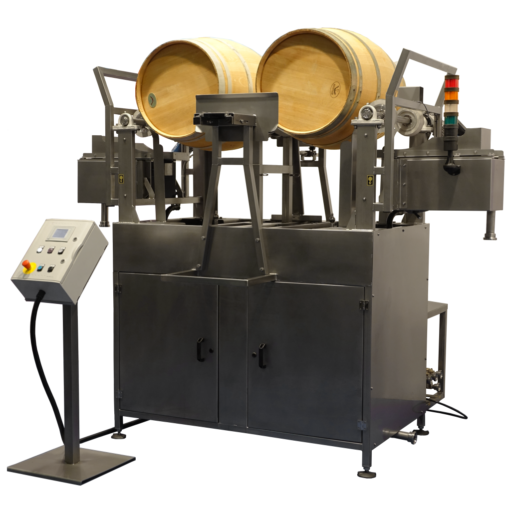 Automatic plants impianti per la vinificazione siprem international spa