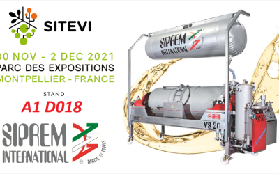 SITEVI MONTPELLIER 30 Novembre – 2 Dicembre 2021