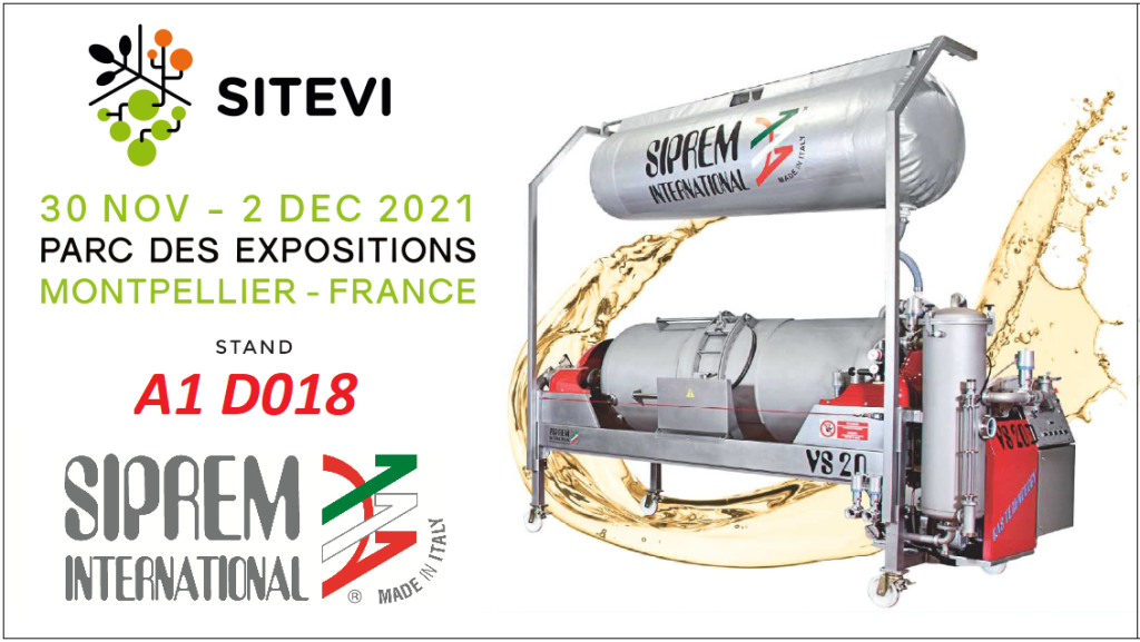 SITEVI MONTPELLIER 2021