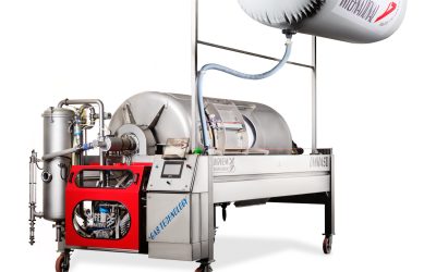 Pressa Sottovuoto VACUUM SYSTEM OMNIA