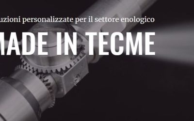 TECME INTERNATIONAL NEW WEBSITE