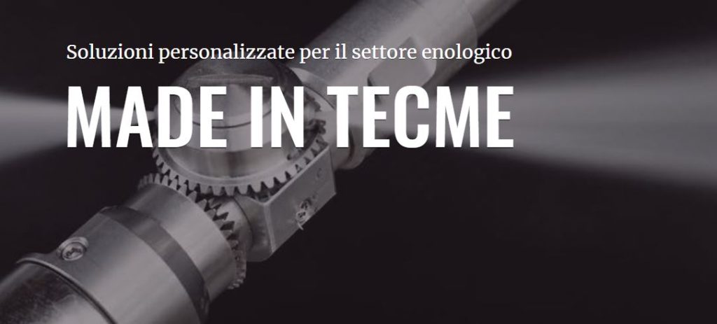 TECME INTERNATIONAL SITE WEB