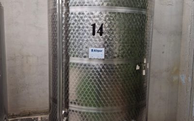 Wine Tank 30hl
