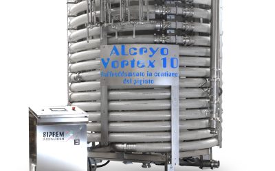 ALCRYO VORTEX 10 Gets NEW TECHNOLOGY Award SIMEI2024