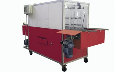 No. 2 BOX WASHING MACHINES, model LP Simplex