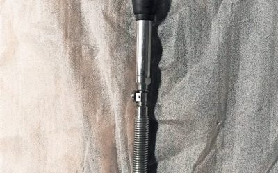 BARREL WASHING NOZZLE ROTOKLIN 0 FLEX