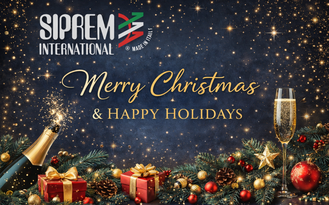 Buon Natale e Felice Anno Nuovo